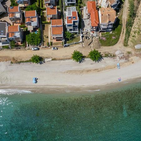 Cavo Blue Coastal Living Apartment Полихроно Екстериор снимка